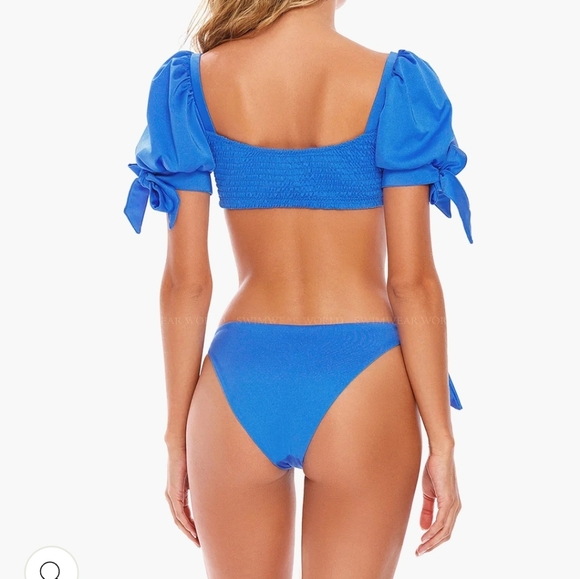 New!Agua Bendika Bikini‎ Bottom - Picture 3 of 10